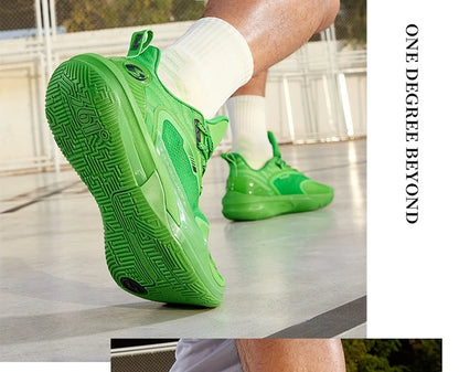 GOEY 2.0 Youth Men's Sports Basketball Wear-Resistant Non-slip Shock-absorbing Lightweight Sneakers Male 672511117