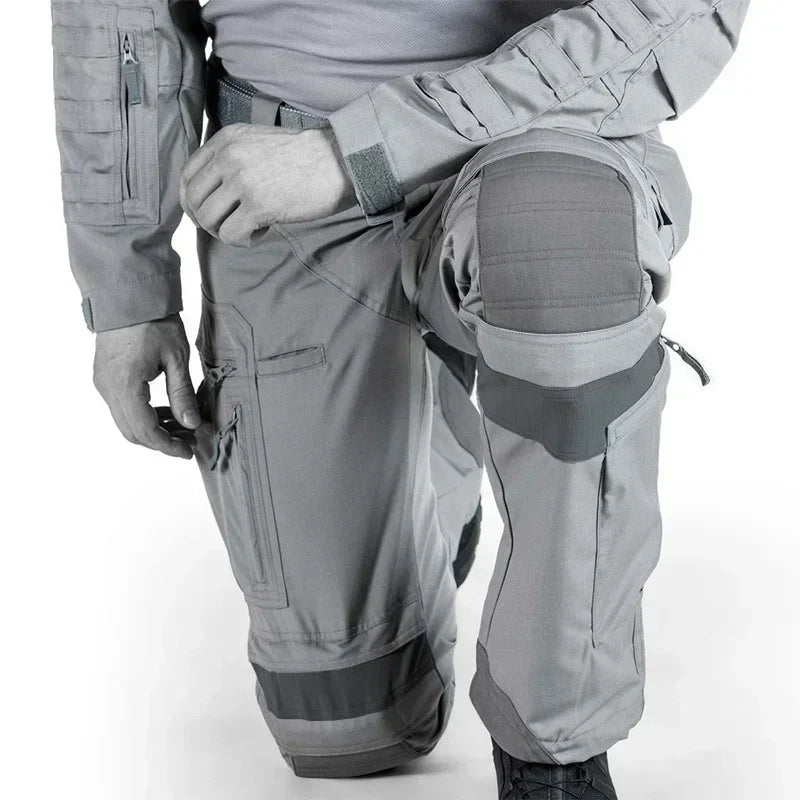 New Tactical Pants Hunting   Cargo Pants Work clothes Hiking Uniform Paintball Multi Pockets Tactical Clothes Dropship
