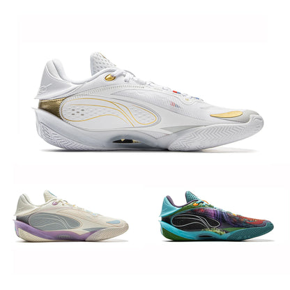 Men's WADE 808 5 ULTRA Professional Basketball Shoes SUPER BOOM Cushioning Wearable LiNing Sneakers Sport Shoes ABAV015
