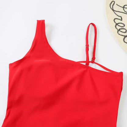 Sexy Net One Piece Swimsuit Women's Closed Swimwear 2026 New Push Up Swimming Wear Bodysuit Bathing Suit Beachwear Pool Bather