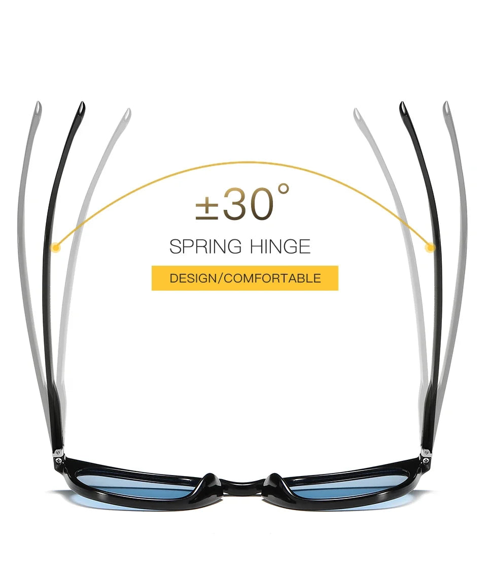 Aluminum Polarized Sunglasses Women Men Photochromic Sun Glasses UV400 High Quality Chameleon Driving Goggles Eyewear Gafas