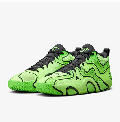 Official Authentic JORDAN Men's Fashion Durable Training Basketball Shoes HV5912-300