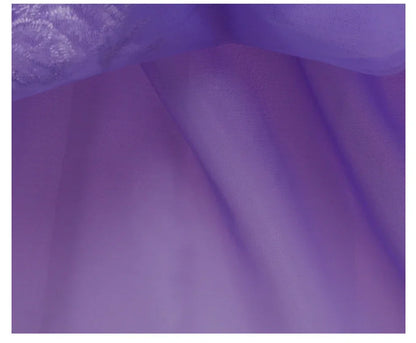 Girl Pink Aurora Cosplay Princess Dress Up Kids Christmas Halloween Tulle Fancy Rapunzel Costume for Children Girls Birthday