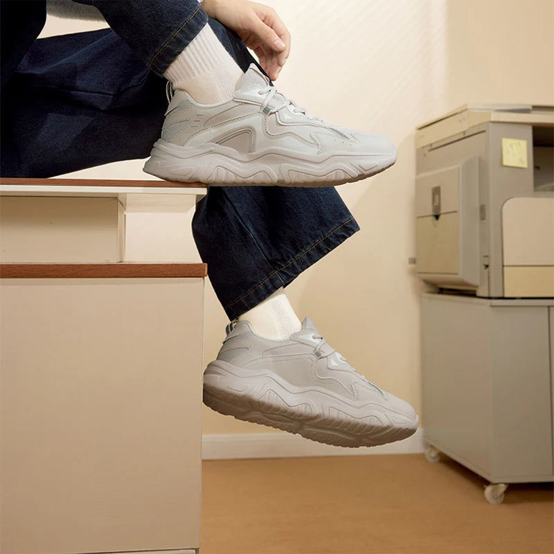 Men's Casual Shoes New Retro Classic Versatile Soft Comfortable Wear-resistant Culture Male Sneakers 672446762F