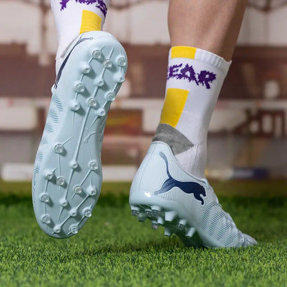 TT Turf Soccer Shoes 108918-03 Men's Professional Training Football Cleats Non-Slip Wear-resistant
