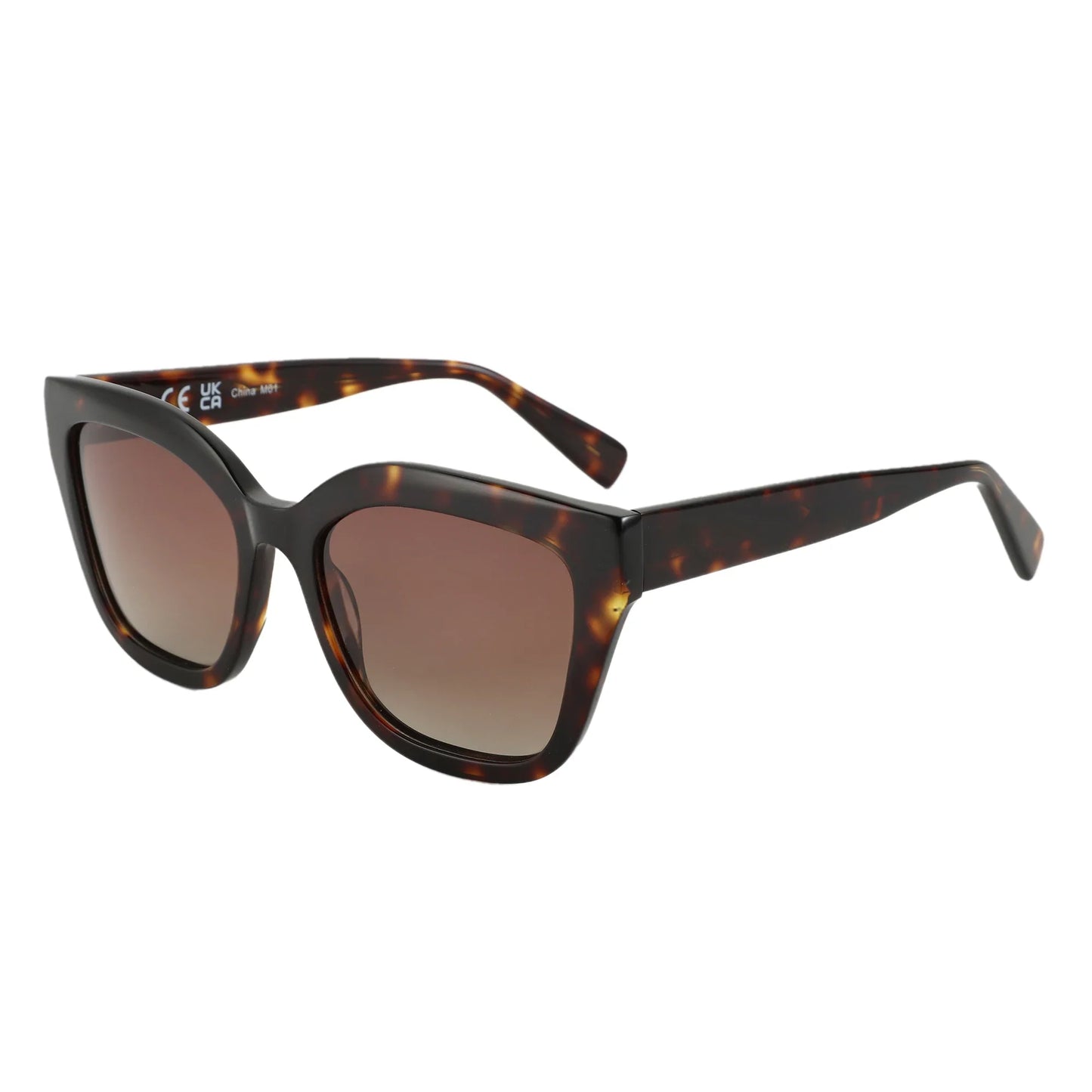 Butterfly Prescription Sunglasses Handmade Acetate Polarized Myopia Sun Glasses Square Optical Shades for Women