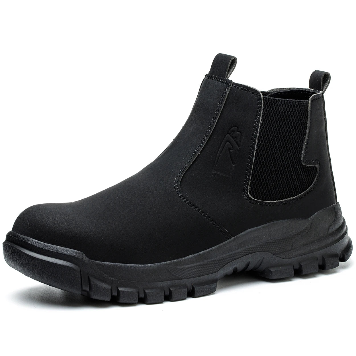 2025 Work Sneakers Men Indestructible Shoes Work Safety Shoes With Steel Toe Cap Puncture-Proof Male Security Protective Shoes