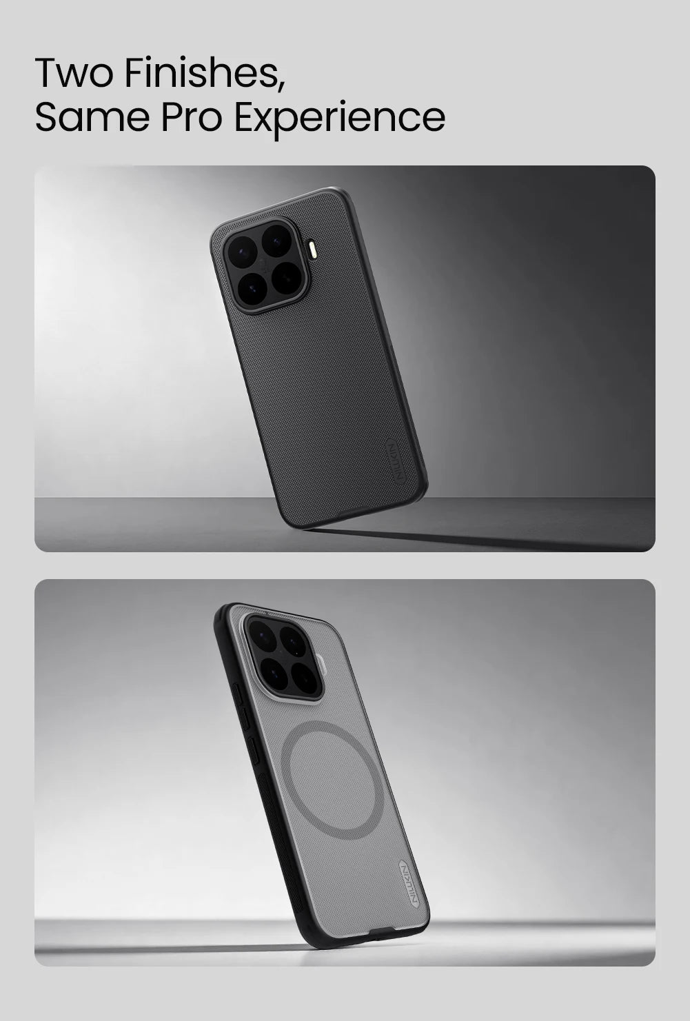For Xiaomi 17T Pro /17T /15T Pro /15T 5G Case Magnetic TPU+PC Super Frosted Shield Pro Magsafe Protection Back Cover