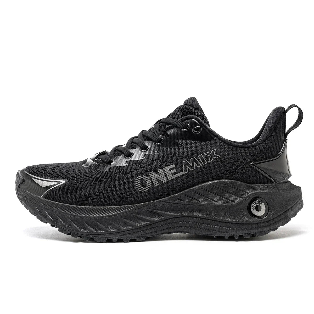 NEW Male Racing Breathable Cushioning Non-Slip Sneakers Mesh Breathable Shock Rebound Lightweight Fitness Shoes