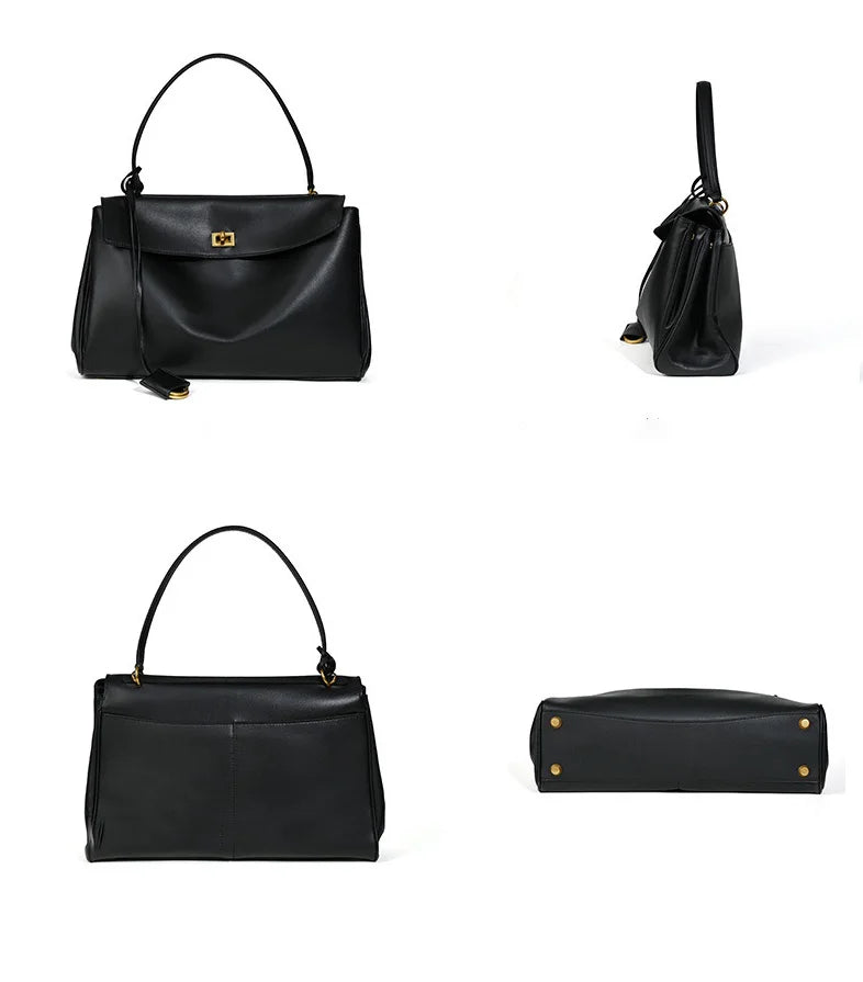 Top Handle Totes Bags Woman Bags Designer Luxury Bag Handbag Shoulder Bag Underarm Bags Large Small Sizes Genuine Leather