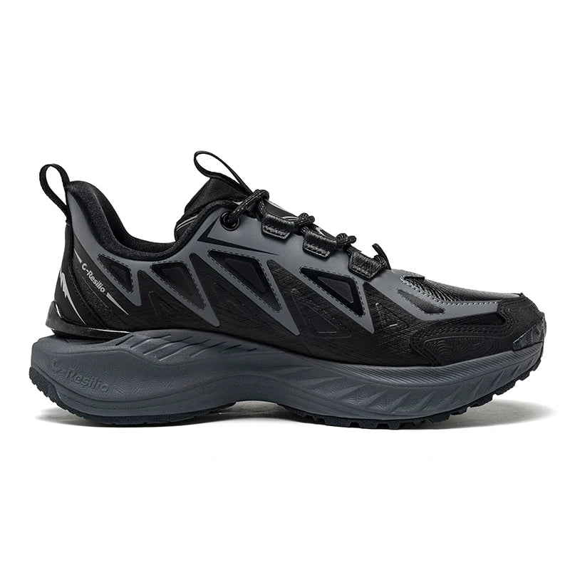 Men Autumn Winter Casual Shoes Anti-slip And Wear-resistant Hiking Shoes Featuring a Soft And Elastic Shock Absorption