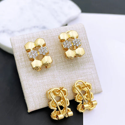 Gold Color Jewelry Sets For Women Necklace Sets For Women bijoux de mode ensembles de bijoux