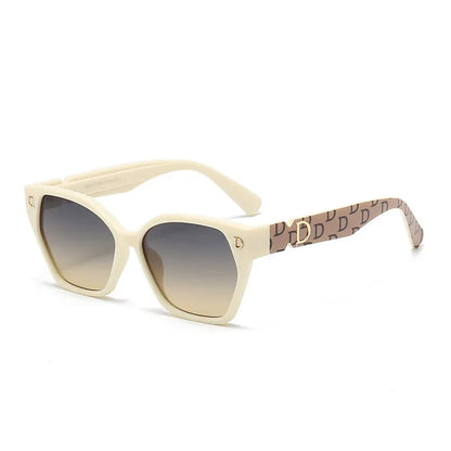 Fashion Brand Designer UV400 Sunglasses Women Men New Trendy Square Sun Glasses Female Vintage Gafas De Sol Eyeglasses