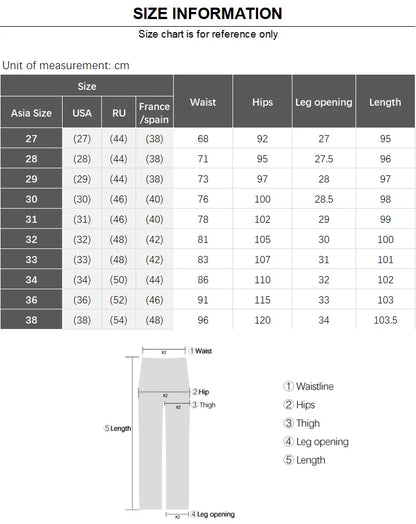 New Men's Little Feet Skinny Jeans Light Blue Spring Summer Thin Elastic Denim Pants Classic Korean Washed Cowboy Trousers