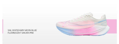 Shyft 1.0 Running Shoes for Female Durability Combat Breathable Cushion Shock Absorption Stability Sneakers 875318110084