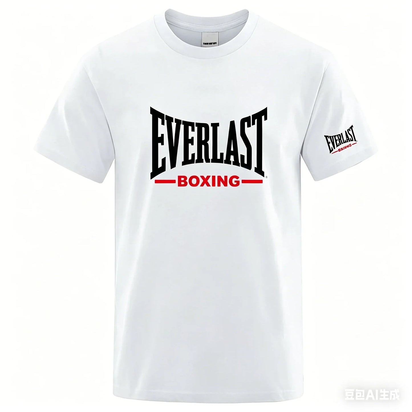 Summer Men's T-Shirts Funny 3D Letter Print Tees Casual O-neck Short Sleeve Tops Fashion Versatile Loose Pullover Daily Clothing