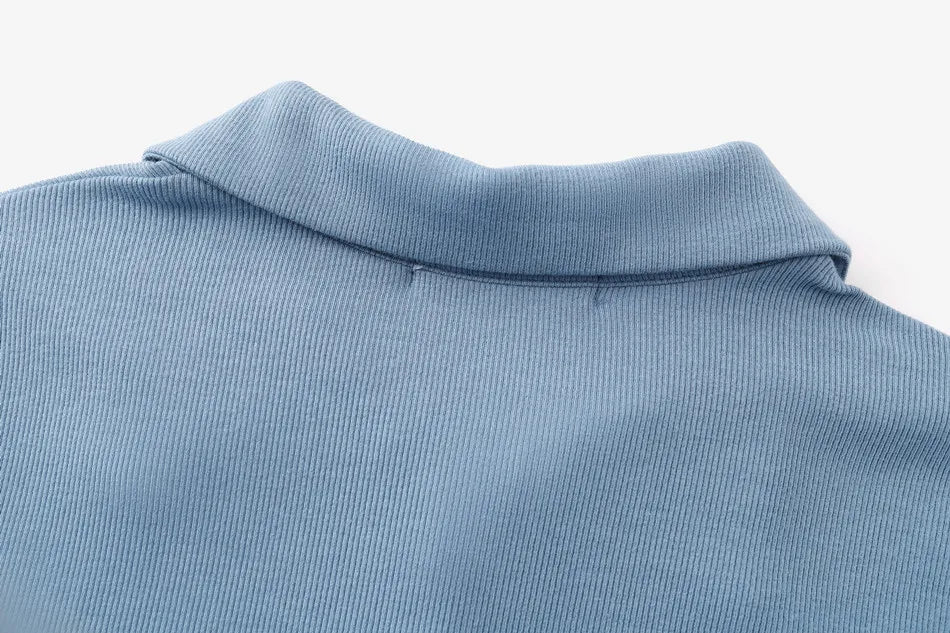 AS 2024 maxi dress button design woman clothes full sleeve Ankle Length comfortable ribbing clothing  ( Ship out in 1 day)