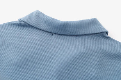 AS 2024 maxi dress button design woman clothes full sleeve Ankle Length comfortable ribbing clothing  ( Ship out in 1 day)