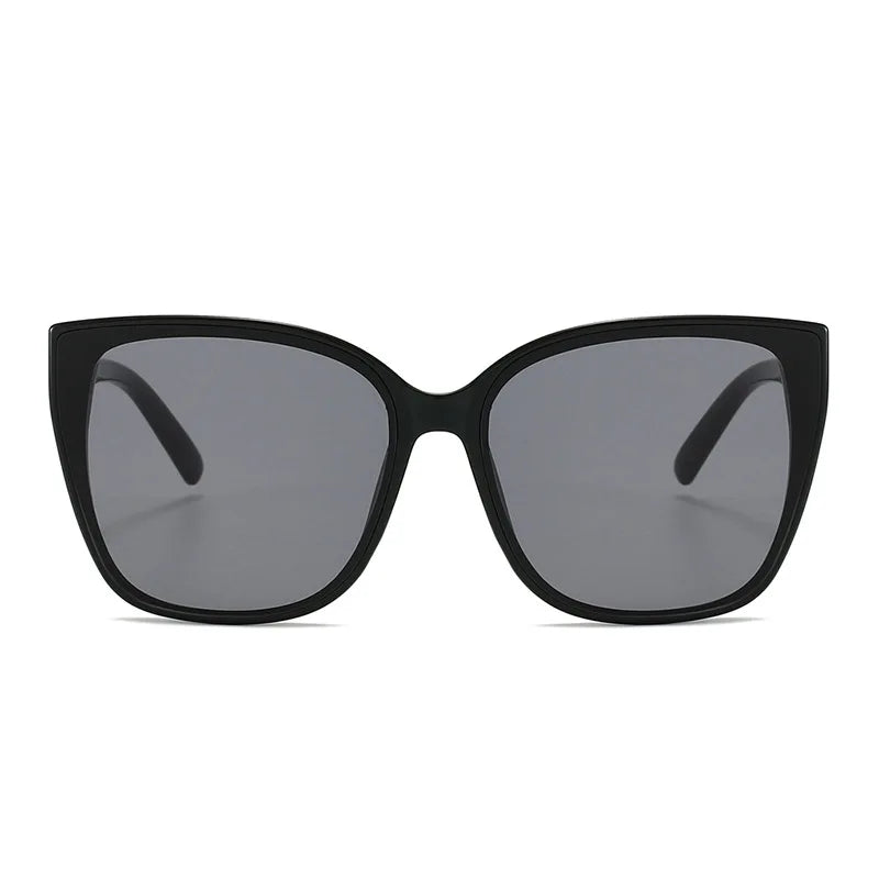 Trendy CAT EYE Sunglasses for women men UV400 Unisex Outdoor Eyewear with UV Protection Fashionable