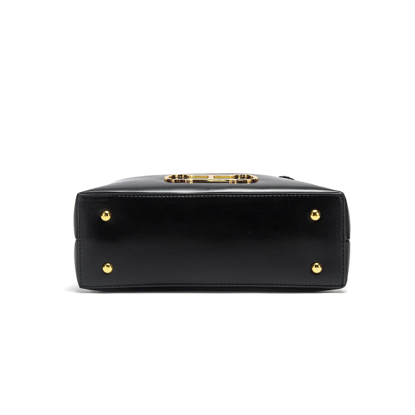 Fashion Classic Business Commuter Large Capacity Solid Color Women's New 2025 Shoulder Bag Luxury Design Women's Handbag