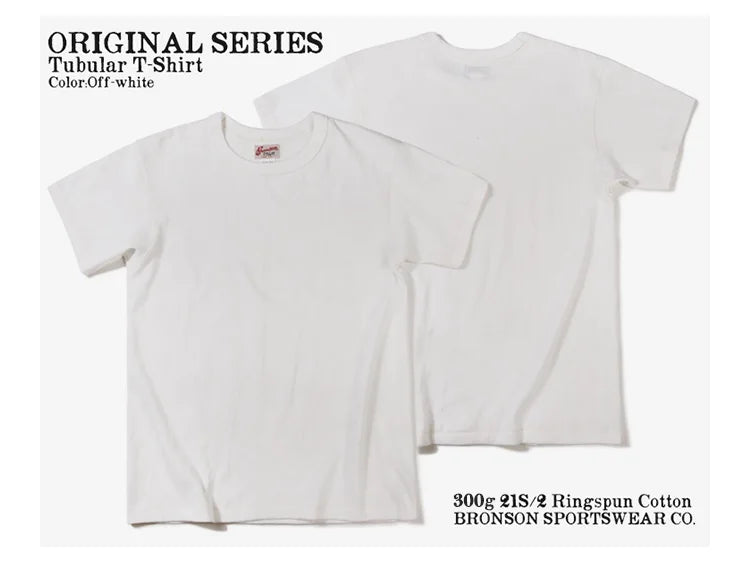 T-Shirts Heavyweight Short Sleeve Crew Neck Summer Men's Basic Tee