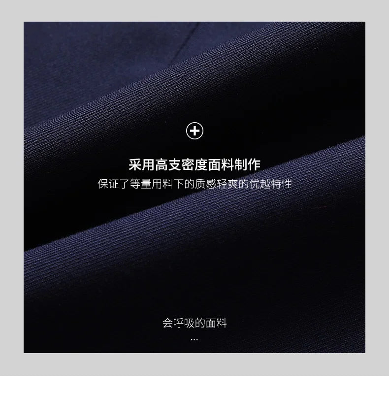 2026 New Arrival Men's Solid Navy Blue  black Blazer Single Breasted Formal Suit Jacket