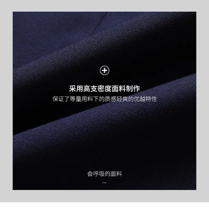 2026 New Arrival Men's Solid Navy Blue  black Blazer Single Breasted Formal Suit Jacket