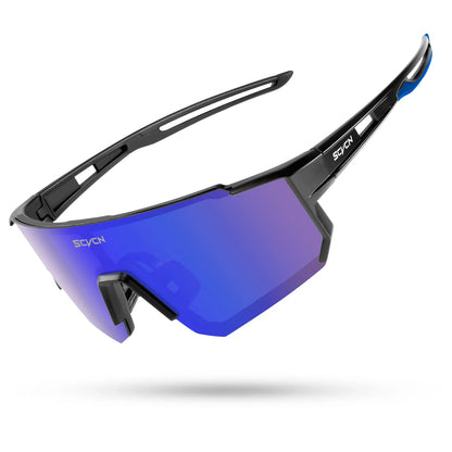 Fashion Sunglasses for Men Sport Cycling Glasses Bike Bicycle Hiking Camping Golf UV400 Protection Glasses Women Baseball