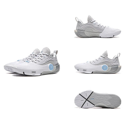 Men's WAY OF WADE 12 Professional Basketball Shoes SUPER BOOM LiNing CARBON-FIBER PLATE Competition Sneakers ABAV085