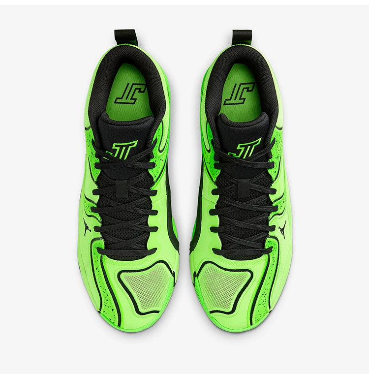 Official Authentic JORDAN Men's Fashion Durable Training Basketball Shoes HV5912-300