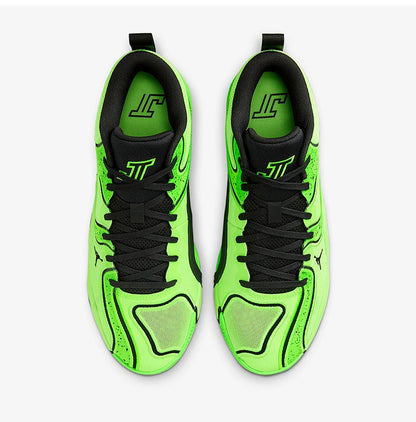Official Authentic JORDAN Men's Fashion Durable Training Basketball Shoes HV5912-300