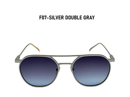 UV400 Protection Oval Sunglass Men Luxury Metal Frame Sunglasses Women Trendy Fashion Glasses Dropshipping Gafas De Sol Hombre