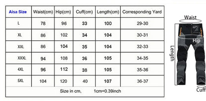 Men's Hiking Pants Summer ultra-thin, Breathable and cool Quick Dry Lightweight Cargo Work Golf Travel Pants with Zipper Pocket
