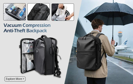 Men's Designer Laptop Bag School Bags for Boys Male Motorcycle Tactical Business Sports Travel Backpack Men
