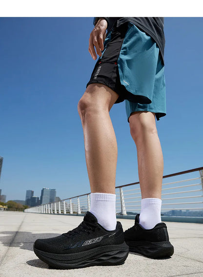 LH 600 2nd Men's Running Shoes 2026 Summer Mesh Breathable Shock Absorption Rebound Cushioning Sneakers QXB023263229R