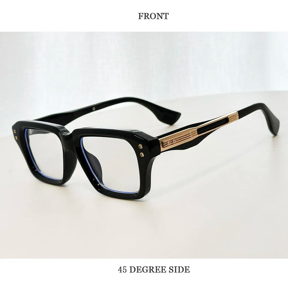 Luxury Sunglass Men Vintage Square Sunglasses Women Trendy 2026 Fashion Glasses  Dropshipping Shades Gafas De Sol Hombre Okulary
