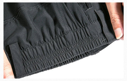 Trekking Pants Hiking Camping Men Summer UV-Proof Outdoor Sports Detachable Shorts Quick Dry Sportswear Wlaking Fishing Trousers