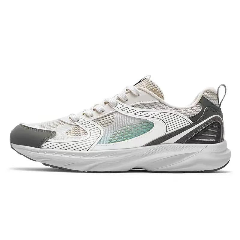 Cryo Mercury Shoes 2.0 Breathable Comfortable Leather Mesh Perforated Insole Shock Absorption Male Sneaker 672626768