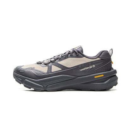 Unisex AXL FLIT Outdoor COUNTERFLOW Hiking Shoes BOOM Cushion Lightweight High Rebound LiNing Leisure Sneakers AHTV027