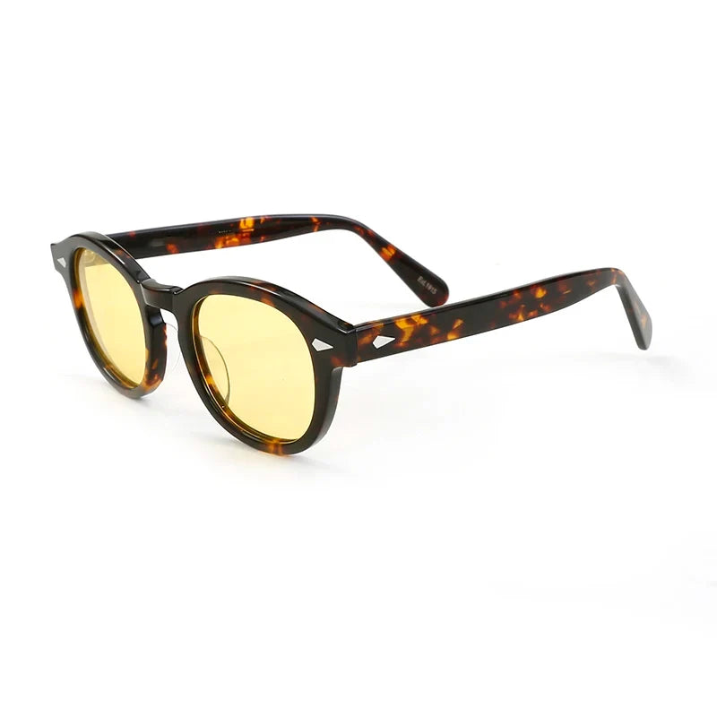 Johnny Depp Sunglasses Men Women Night Vision Polarized Lemtosh Style Sun Glasses Brand Acetate Frame For Male Eyeglasses