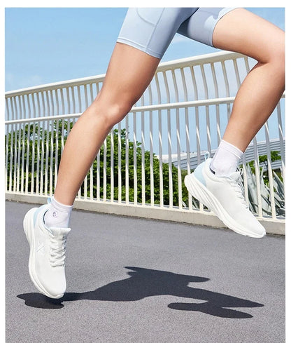 Women's Running Shoes 2025 Summer New Durability Lightweight Casual Shock-absorbing Breathable Mesh Sneakers 875418110054
