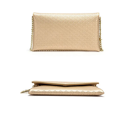 Brand Designer Exclusive Women's Handbag Party 2026 New Luxury Vintage Classic Design High-quality Women's Clutch Bag