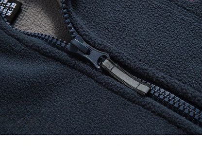 Brand New Winter Jacket For Men Thick Polar Fleece Outdoor Quality Design Warm Man Fashion Male Autumn Outwear