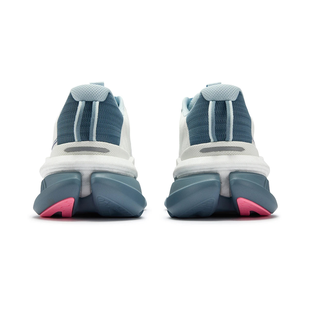 6.0 Men Running Shoes New Mesh Soft Breathable Rebound Shock-absorber Stable Versatile Male Sneaker 672612202