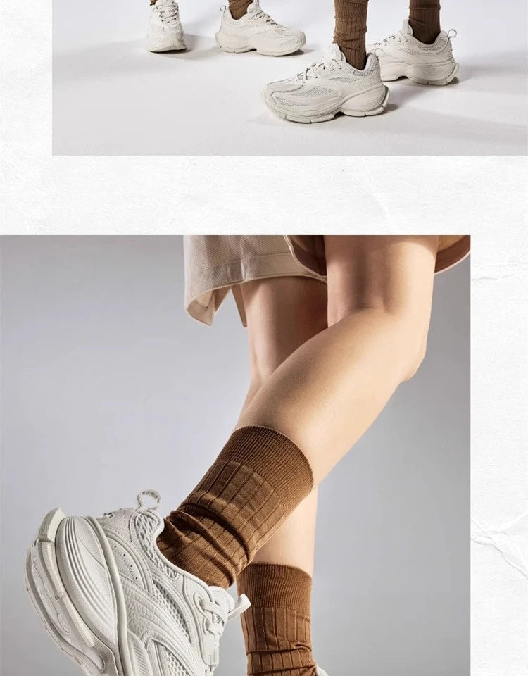 2.0 Street Shoes For Men 2025 Winter Comfortable Height-increasing Mesh Breathable Retro Sneakers 875219320012