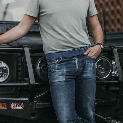 Men's High-quality Buckle Jeans Cowhide Casual Belt Business Denim Belt Men's Fashion Designer 2025 New Style