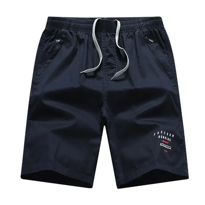 Mens Light Weight Print Shorts Casual Drawstring Elastic Waist Summer Beach Vacation Shorts