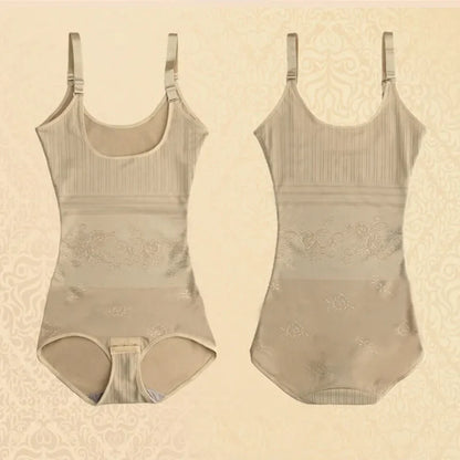 Women Body Shaper Post Natal Postpartum Shapewear Slimming Underwear Bodysuits Waist Corset Push Up Vest Tummy Corset