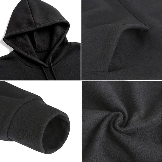 Helluva Boss Cartoon Printed Zipper Hoodies Harajuku Gothic Y2k Zip Up Hoodie Men Clothing Long Sleeve Fleece Casual Streetwear