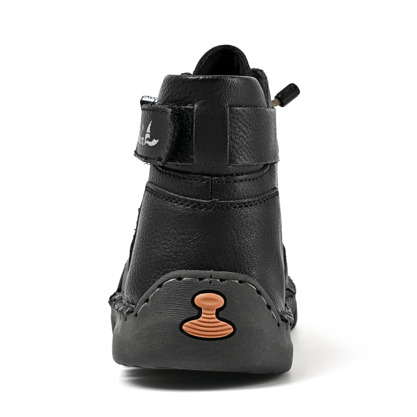 New 2024 Autumn Handmade Leather Men Boots Design Sneakers Man Breathable Casual Leather Shoes Men Ankle Boots Outdoor Boats